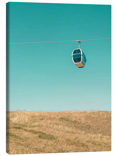 Canvas print Gondola