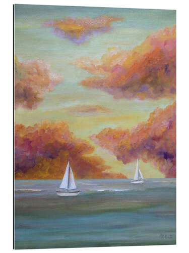 Gallery print Autumn Sailing