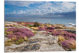 Gallery Print Blick auf die Insel Käringön in Schweden