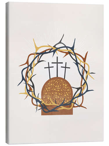Tableau sur toile Сrown of thorns