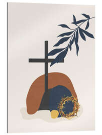 Gallery Print Christus ist auferstanden