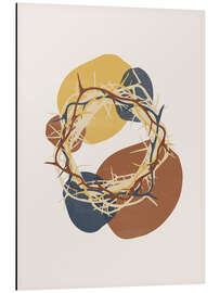 Magnettafel Dornenkrone