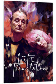 Magnettafel Lost in Translation