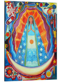 Magnettafel Unsere Liebe Frau von Luján