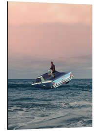 Magnettafel Garrett allein