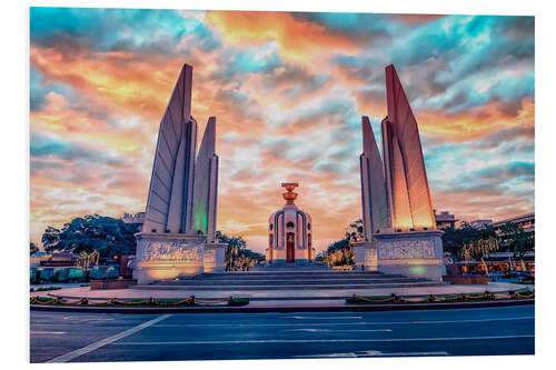 Stampa su PVC Democracy Monument