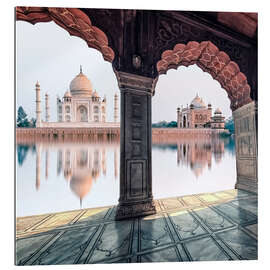 Gallery print The Taj by the Arch