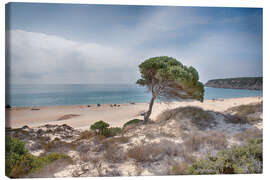 Canvas print Andalusia Beach - Andrea Haase Foto