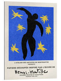 Gallery print Inspiré Henri Matisse IV