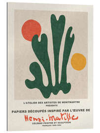 Gallery print Inspiré Henri Matisse II