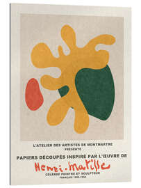 Gallery print Inspiré Henri Matisse I