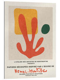 Gallery print Inspiré Henri Matisse III