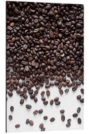 Magnettafel Kaffee Konfetti beim Frühstück am Morgen - Studio Nahili