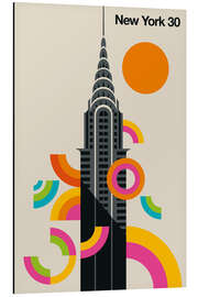 Magnettafel New York 30