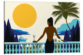 Magnettafel Saturday afternoon