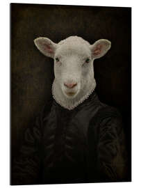 Gallery print Lord Chesterfield Sheep