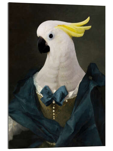 Gallery print Cockatoo Diane