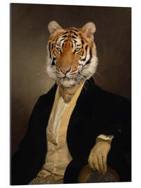 Gallery print Dandy Tiger