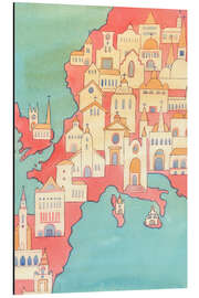 Magnettafel Christen sollten häufig beten