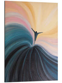 Magnettafel Die Liebe der drei göttlichen Personen