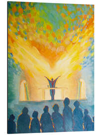 Magnettafel Heilige Liturgie