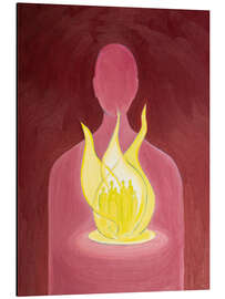 Magnettafel Gottes Liebe