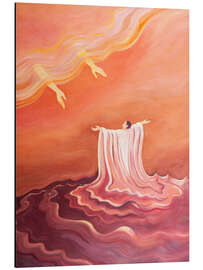 Magnettafel Durch das Blut Christi sind wir gewaschen