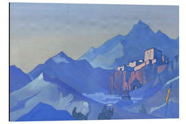 Magnettafel Festung des Geistes