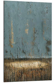 Magnettafel Oase im Roggen