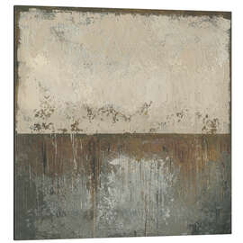 Magnettafel Kleiner See