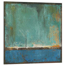 Magnettafel Kleiner See