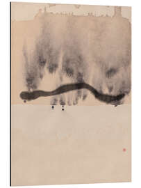 Alubild Stiller Prozess