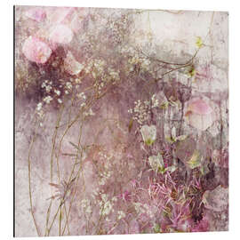 Magnettafel Rosa Symphonie