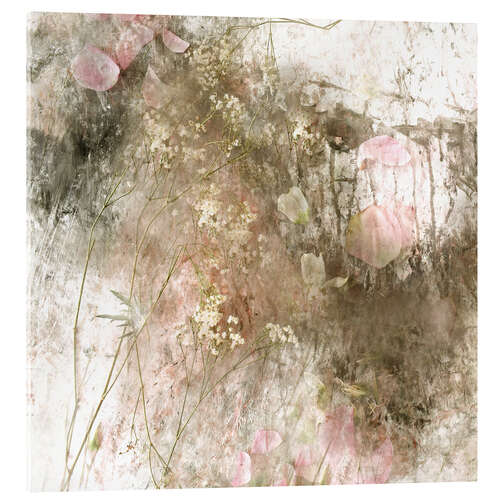 Akrylbillede Floral Symphony