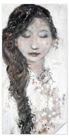 Wall sticker The Silence