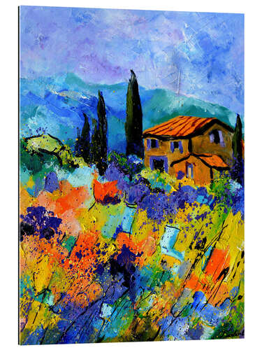 Gallery print My cabin in Provence