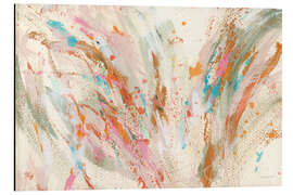 Magnettafel Feuerwerk