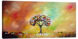 Canvas print Dream Tree I