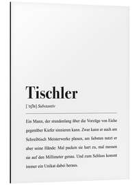 Magnettafel Tischler Definition