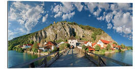 Gallery print Essing in the Altmühl Valley