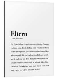 Magnettafel Eltern Definition