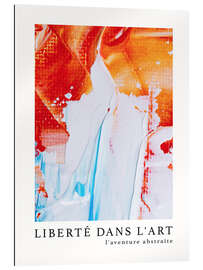 Gallery print Liberté dans l&#039;art n° 2