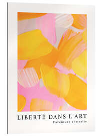 Gallery print Liberté dans l&#039;art n° 1