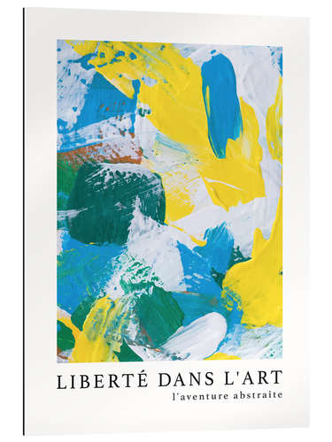 Gallery print Liberté dans l'art n° 5