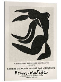 Gallery print Inspiré Henri Matisse V