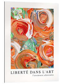 Gallery Print Liberté dans l'art n° 14