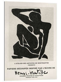 Gallery print Inspiré Henri Matisse VI