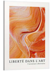 Magnettafel Liberté dans l'art n°  11