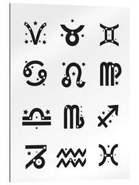 Galleriprint Zodiac