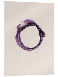 Gallery print Circle N° 3 (Rose)